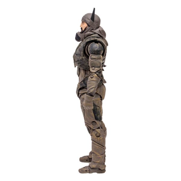 Dune: Part Two Akció Figura 2-Pack Stilgar & Shishakli (Gold Label) 18 cm