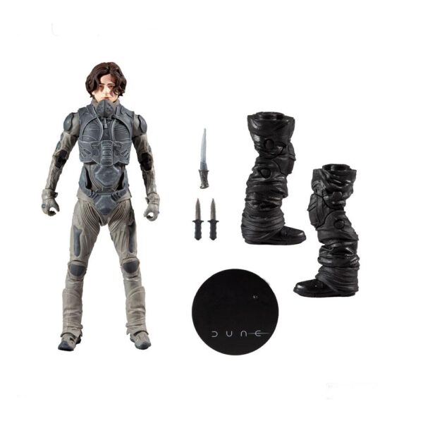 Dune Build A Akció Figura Paul Atreides 18 cm