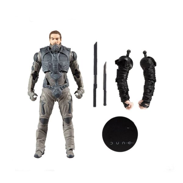 Dune Build A Akció Figura Duncan Idaho 18 cm