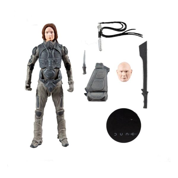 Dune Build A Akció Figura Lady Jessica 18 cm