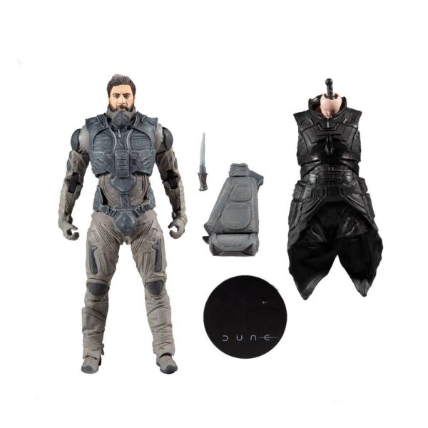 Dune Build A Akció Figura Stilgar 18 cm
