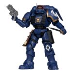Warhammer 40,000 Akció Figura Lieutenant in Phobos Armor (Ultramarines) 18 cm