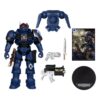 Warhammer 40,000 Akció Figura Lieutenant in Phobos Armor (Ultramarines) 18 cm