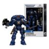 Warhammer 40,000 Akció Figura Lieutenant in Phobos Armor (Ultramarines) 18 cm