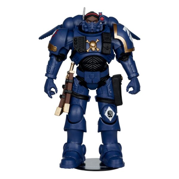 Warhammer 40,000 Akció Figura Lieutenant in Phobos Armor (Ultramarines) 18 cm