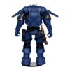 Warhammer 40,000 Akció Figura Lieutenant in Phobos Armor (Ultramarines) 18 cm