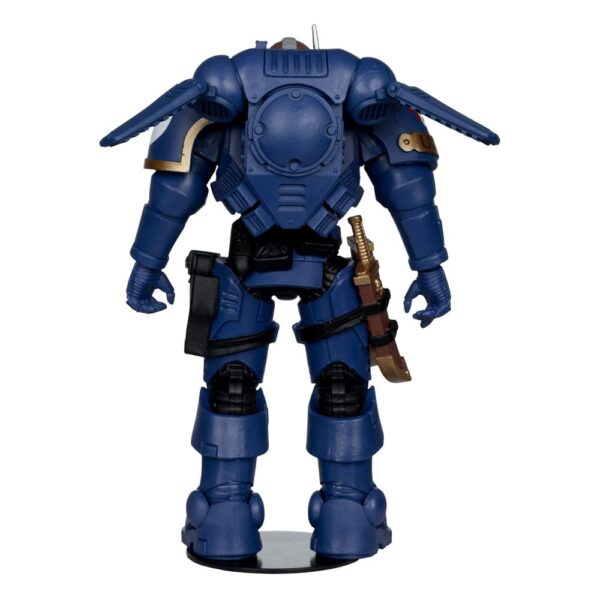 Warhammer 40,000 Akció Figura Lieutenant in Phobos Armor (Ultramarines) 18 cm