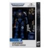 Warhammer 40,000 Akció Figura Lieutenant in Phobos Armor (Ultramarines) 18 cm