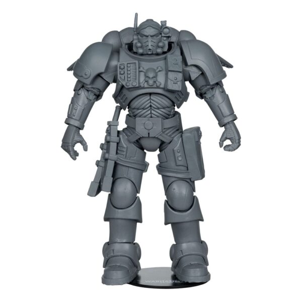 Warhammer 40,000 Akció Figura Lieutenant in Phobos Armor (Ultramarines) (Artist Proof) 18 cm