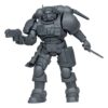 Warhammer 40,000 Akció Figura Lieutenant in Phobos Armor (Ultramarines) (Artist Proof) 18 cm
