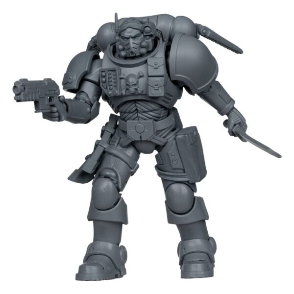 Warhammer 40,000 Akció Figura Lieutenant in Phobos Armor (Ultramarines) (Artist Proof) 18 cm
