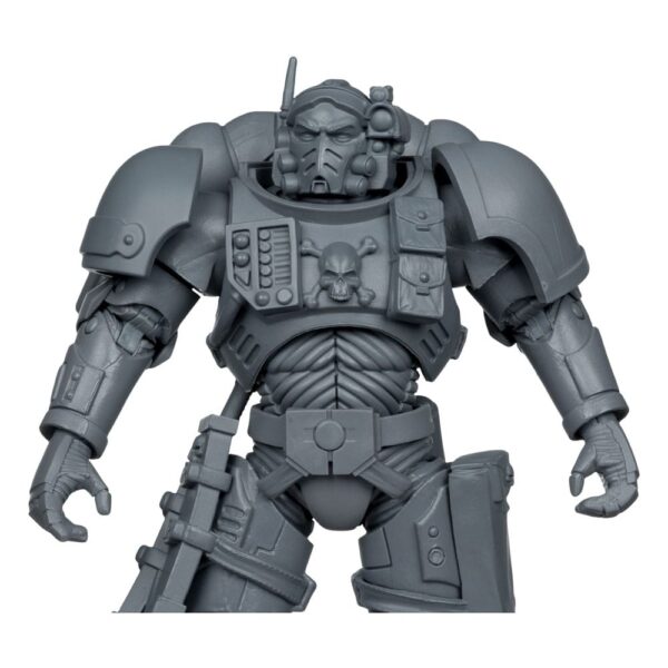 Warhammer 40,000 Akció Figura Lieutenant in Phobos Armor (Ultramarines) (Artist Proof) 18 cm