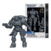 Warhammer 40,000 Akció Figura Lieutenant in Phobos Armor (Ultramarines) (Artist Proof) 18 cm