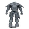 Warhammer 40,000 Akció Figura Lieutenant in Phobos Armor (Ultramarines) (Artist Proof) 18 cm