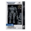 Warhammer 40,000 Akció Figura Lieutenant in Phobos Armor (Ultramarines) (Artist Proof) 18 cm