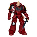 Warhammer 40,000 Akció Figura Assault Intercessor Sergeant (Blood Angel) 18 cm