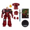 Warhammer 40,000 Akció Figura Assault Intercessor Sergeant (Blood Angel) 18 cm