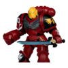 Warhammer 40,000 Akció Figura Assault Intercessor Sergeant (Blood Angel) 18 cm