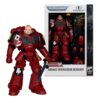 Warhammer 40,000 Akció Figura Assault Intercessor Sergeant (Blood Angel) 18 cm