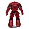 Warhammer 40,000 Akció Figura Assault Intercessor Sergeant (Blood Angel) 18 cm
