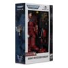 Warhammer 40,000 Akció Figura Assault Intercessor Sergeant (Blood Angel) 18 cm