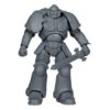 Warhammer 40,000 Akció Figura Assault Intercessor Sergeant (Blood Angel) (Artist Proof) 18 cm
