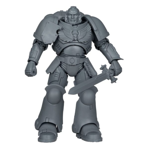 Warhammer 40,000 Akció Figura Assault Intercessor Sergeant (Blood Angel) (Artist Proof) 18 cm