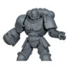 Warhammer 40,000 Akció Figura Assault Intercessor Sergeant (Blood Angel) (Artist Proof) 18 cm