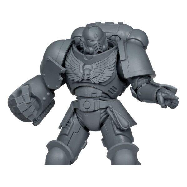 Warhammer 40,000 Akció Figura Assault Intercessor Sergeant (Blood Angel) (Artist Proof) 18 cm