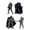 Warhammer 40,000 Akció Figuras 18 cm Wave 9 Sortiment (8)