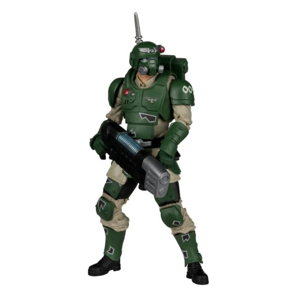Warhammer 40,000 Akció Figuras 18 cm Wave 9 Sortiment (8)