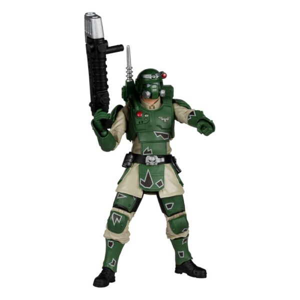 Warhammer 40,000 Akció Figuras 18 cm Wave 9 Sortiment (8)