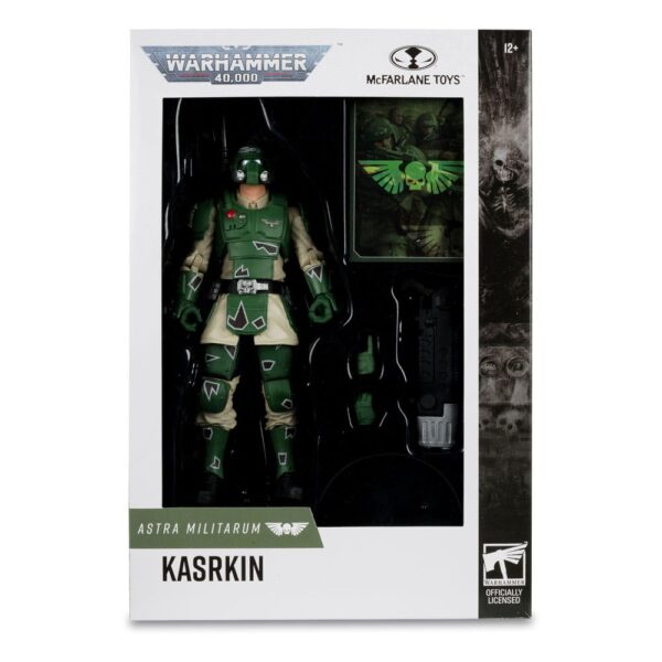 Warhammer 40,000 Akció Figuras 18 cm Wave 9 Sortiment (8)
