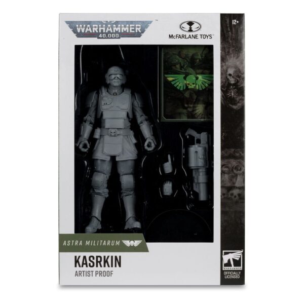 Warhammer 40,000 Akció Figuras 18 cm Wave 9 Sortiment (8)
