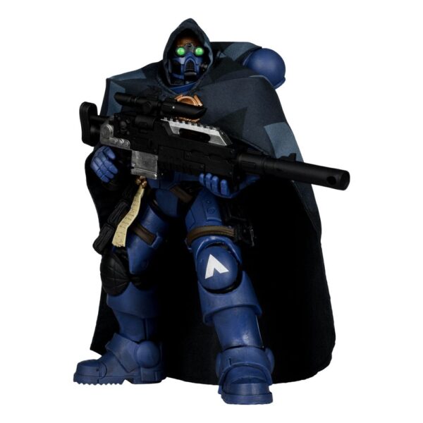 Warhammer 40,000 Akció Figuras 18 cm Wave 9 Sortiment (8)