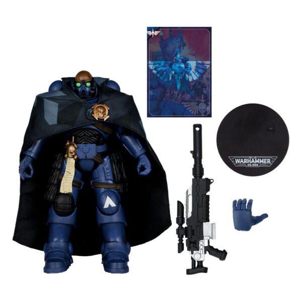 Warhammer 40,000 Akció Figuras 18 cm Wave 9 Sortiment (8)