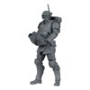 Warhammer 40,000 Akció Figura Kasrkin (Astra Militarum) Artist Proof 18 cm