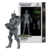 Warhammer 40,000 Akció Figura Kasrkin (Astra Militarum) Artist Proof 18 cm