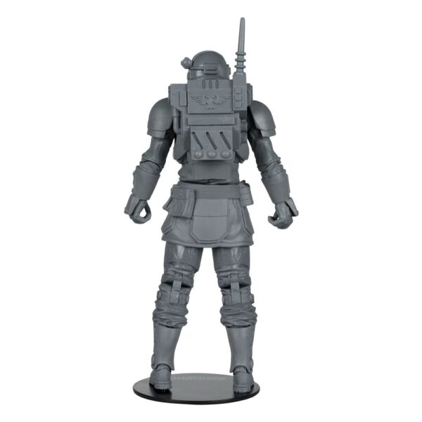 Warhammer 40,000 Akció Figura Kasrkin (Astra Militarum) Artist Proof 18 cm