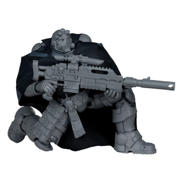 Warhammer 40,000 Akció Figura Eliminator (Space Marine) Artist Proof 18 cm