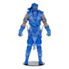 Mortal Kombat Akció Figura Glow in the Dark Edition Sub-Zero (Gold Label) 18 cm