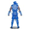 Mortal Kombat Akció Figura Glow in the Dark Edition Sub-Zero (Gold Label) 18 cm