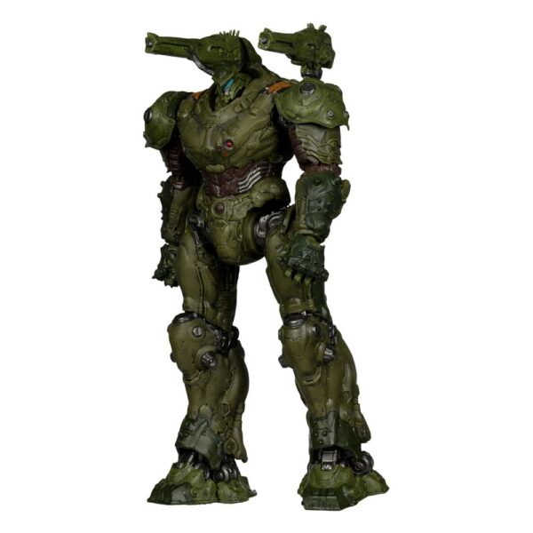 Doom: The Dark Ages  PVC Szobor 1/6 Slayer Atlan 30 cm