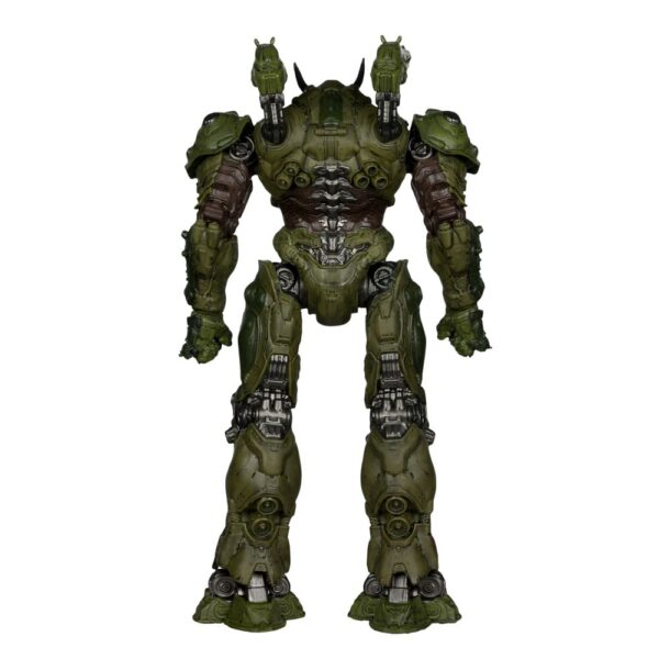 Doom: The Dark Ages  PVC Szobor 1/6 Slayer Atlan 30 cm