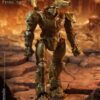 Doom: The Dark Ages  PVC Szobor 1/6 Slayer Atlan 30 cm