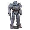 Fallout McFarlane Elite Edition Akció Figura Fallout 76 #3 T-60 18 cm