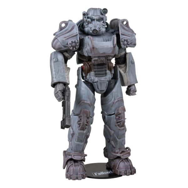 Fallout McFarlane Elite Edition Akció Figura Fallout 76 #3 T-60 18 cm