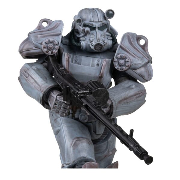 Fallout McFarlane Elite Edition Akció Figura Fallout 76 #3 T-60 18 cm