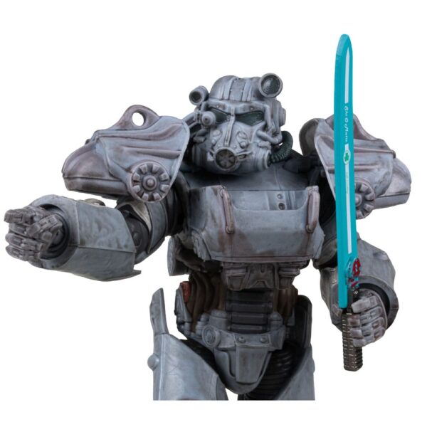 Fallout McFarlane Elite Edition Akció Figura Fallout 76 #3 T-60 18 cm