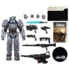 Fallout McFarlane Elite Edition Akció Figura Fallout 76 #3 T-60 18 cm